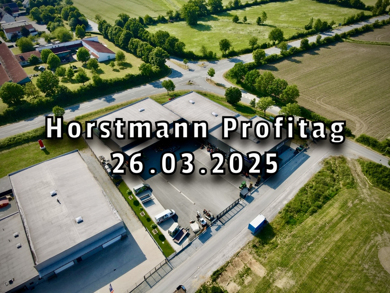 Horstmann Profitag 2025 Bild
