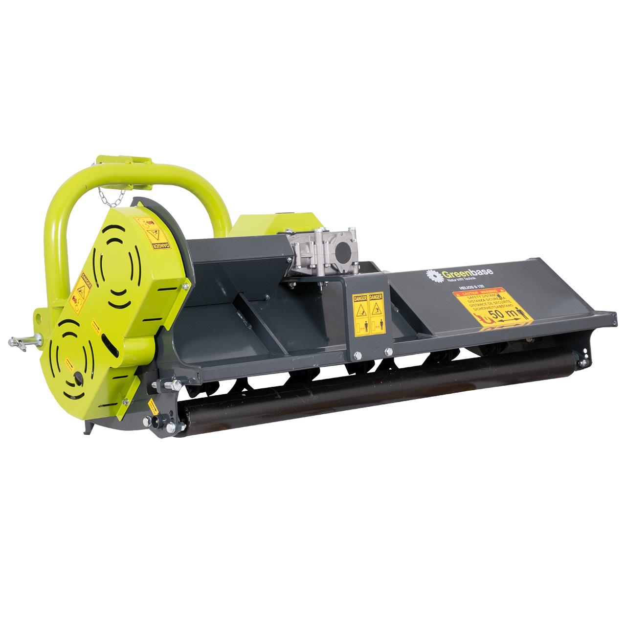 Schlegelmulcher Helios S 132 TM