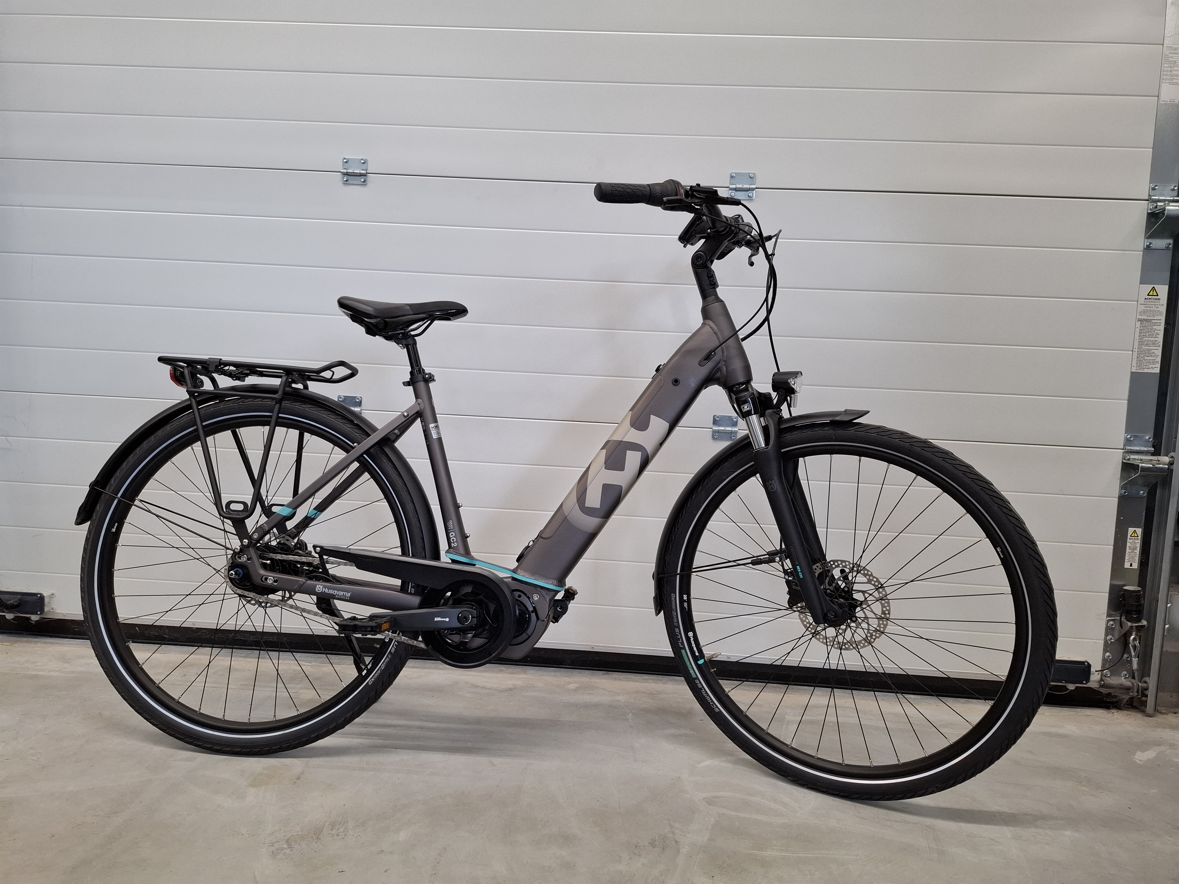 Husqvarna Gran City 2