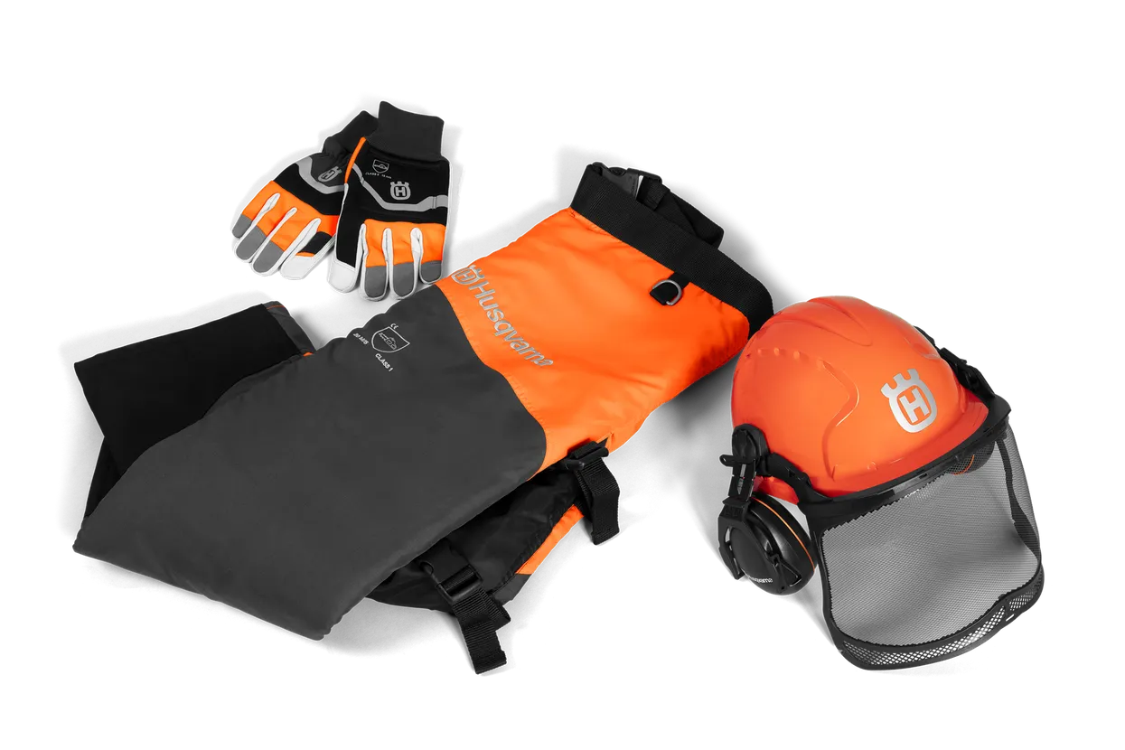 Schnittschutz Kit