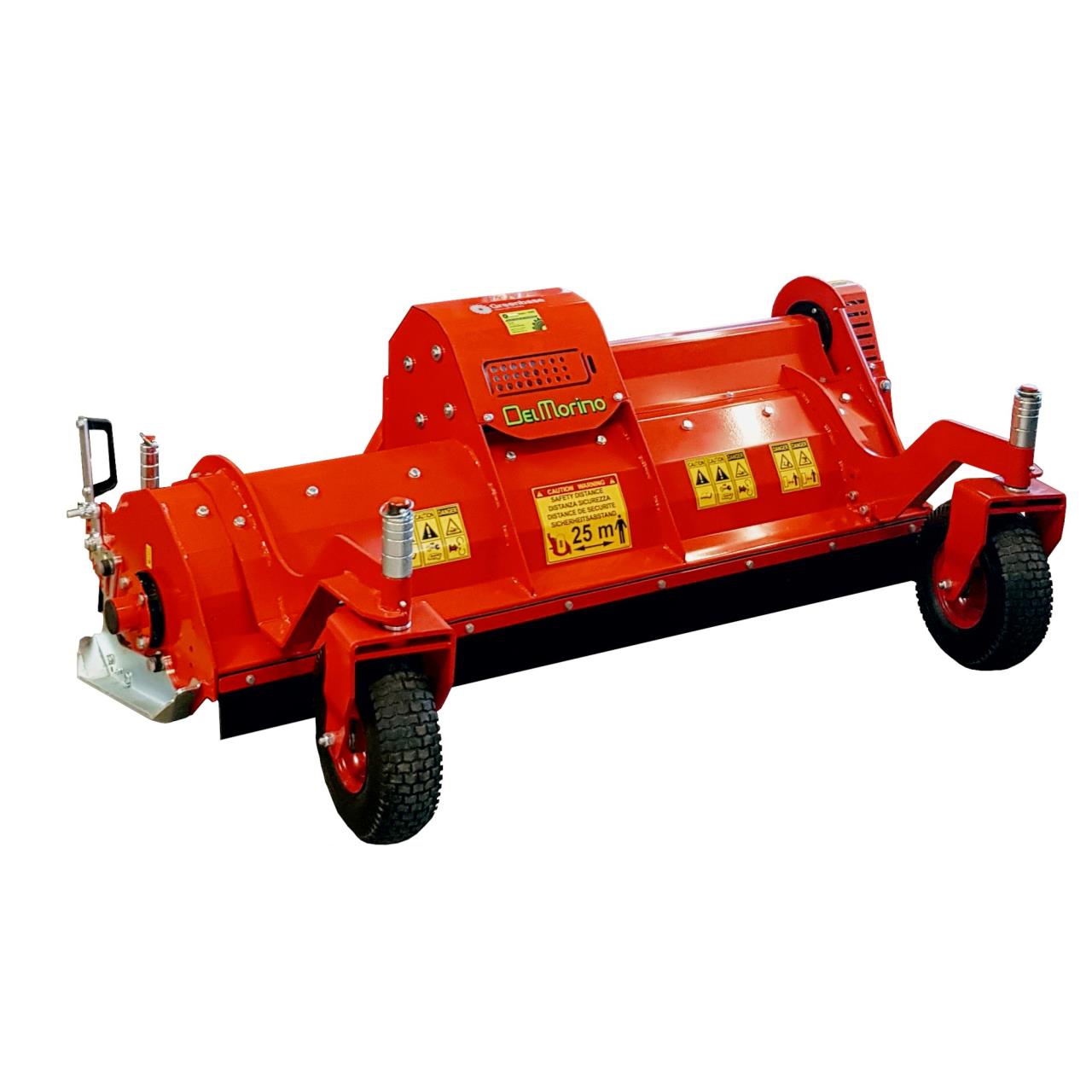 Rino - Schlegelmulcher für Frontanbau Y Messer 150 cm