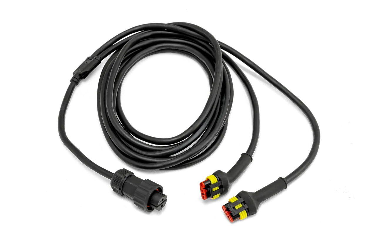 Solar-Ladesystem, Kabelsatz