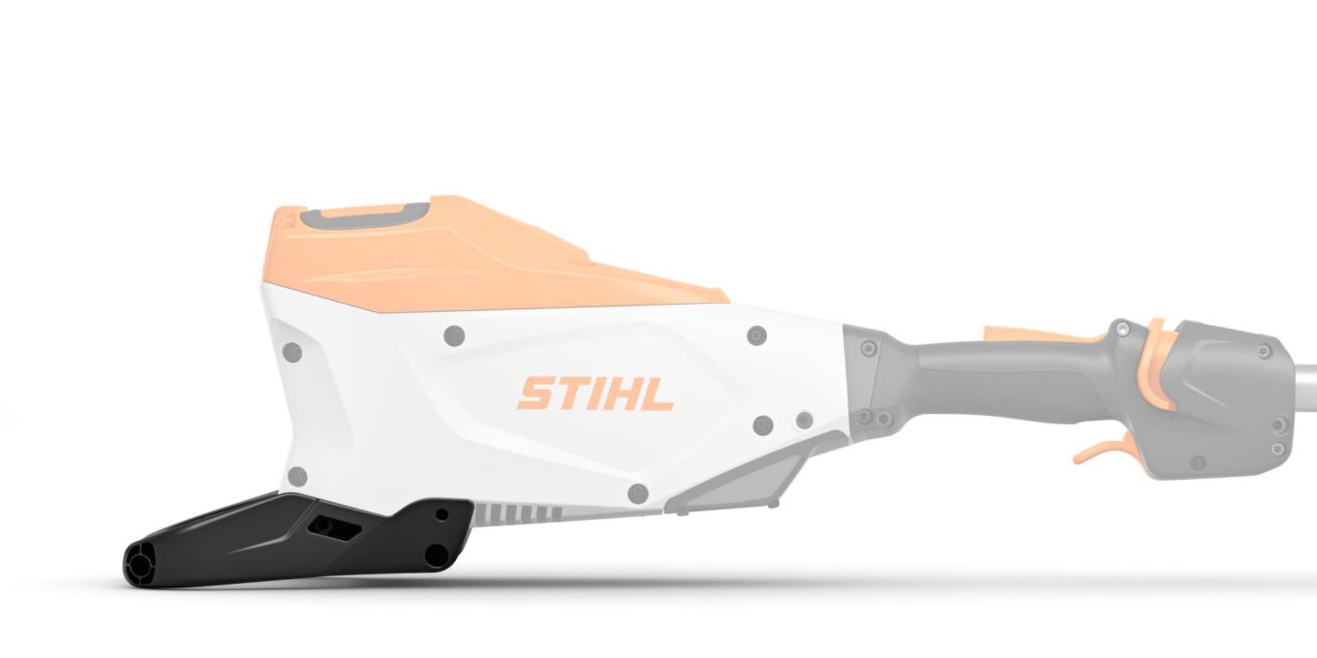 100011532 Standfuß für HTA 135 und HLA 135