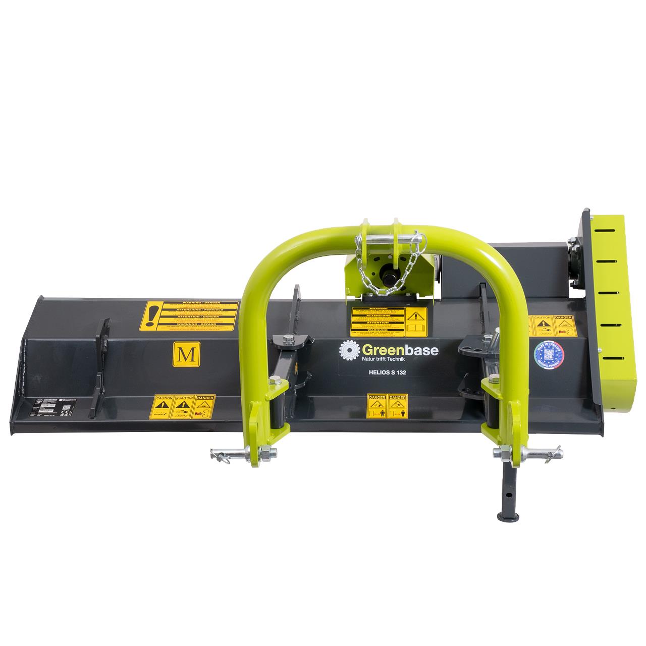 Schlegelmulcher Helios S 132 TM