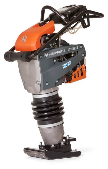 Bodenverdichter Husqvarna LT6005 (Herzfeld)