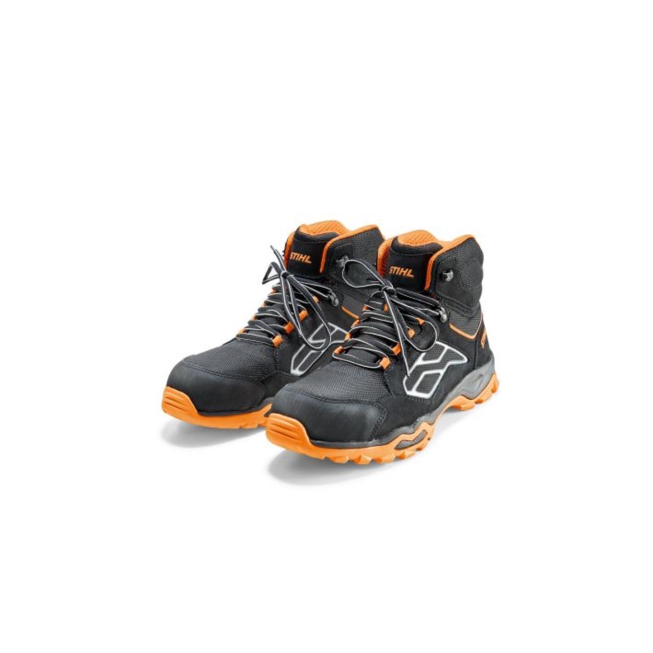100011460 Sicherheitsschnürstiefel Worker S3