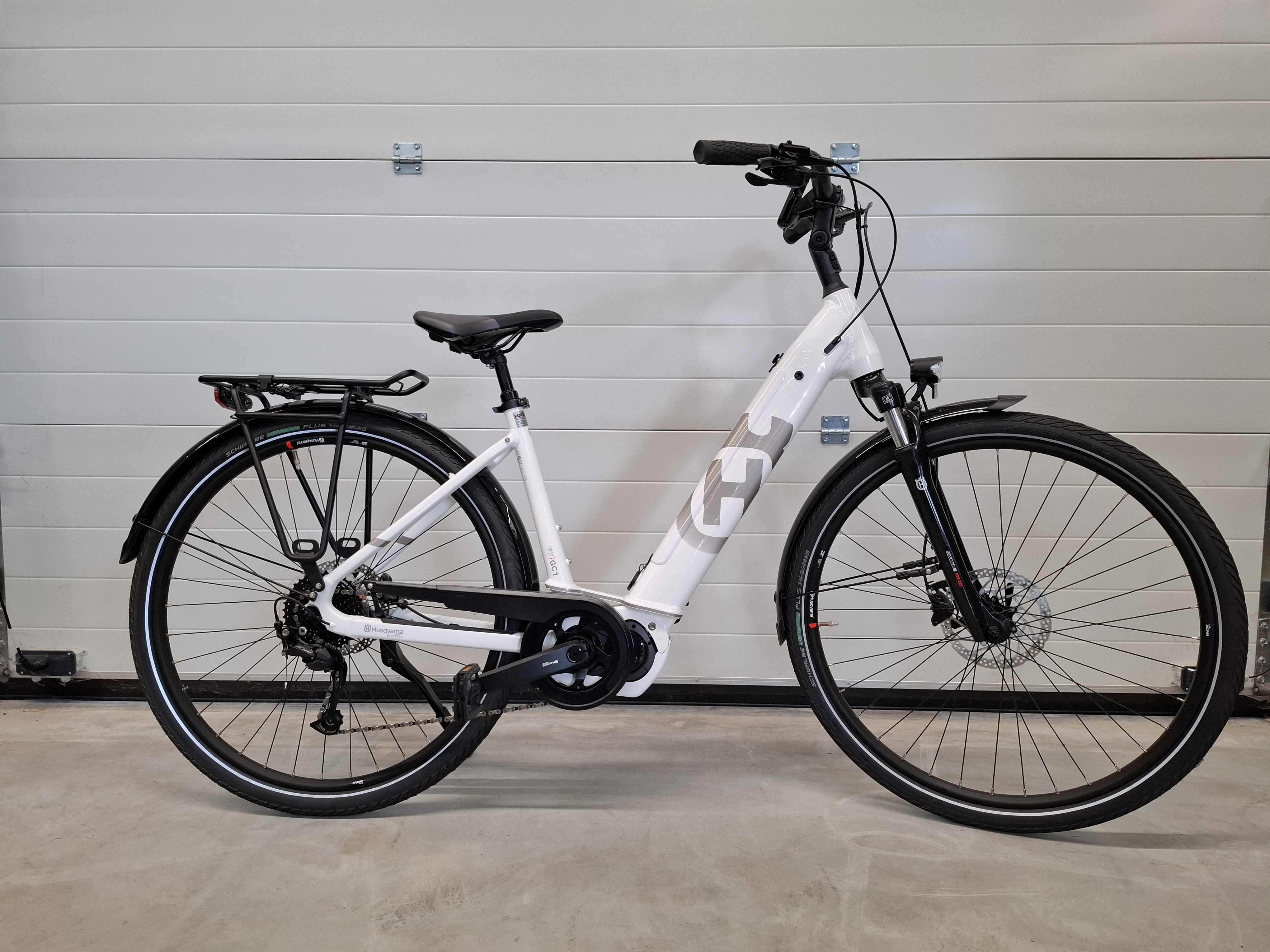 Husqvarna Gran City 1