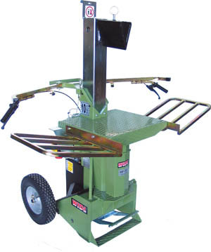 Holzspalter WIDL HF-105 (Herzfeld)