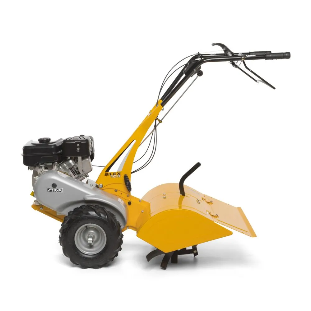 Benzin-Motorhacke Silex 103 B